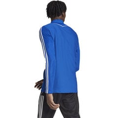 Bluza męska adidas Tiro 23 League Training Track Top niebieska HS3505 hind ja info | Meeste kampsunid | kaup24.ee