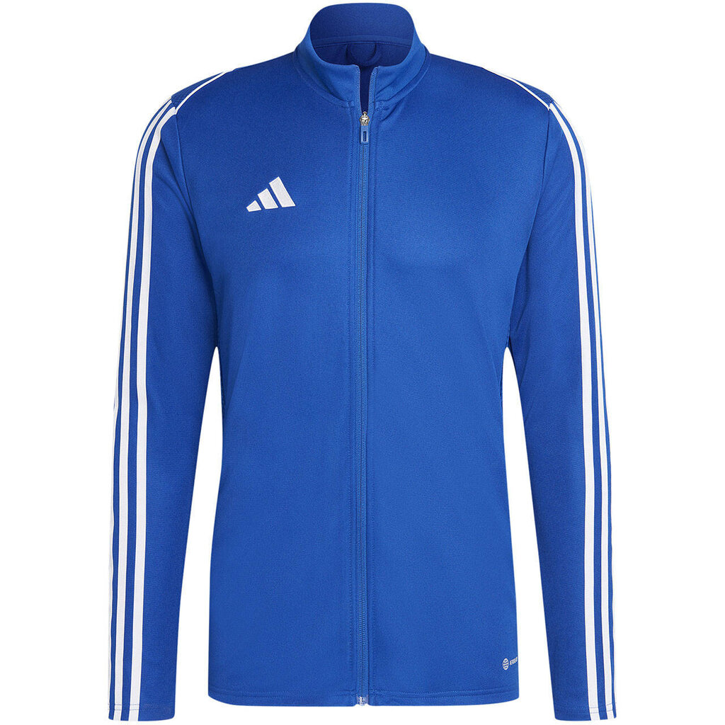 Bluza męska adidas Tiro 23 League Training Track Top niebieska HS3505 hind ja info | Meeste kampsunid | kaup24.ee