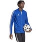 Bluza męska adidas Tiro 23 League Training Track Top niebieska HS3505 hind ja info | Meeste kampsunid | kaup24.ee