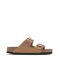 Arizona bfbc birkenstock 1025006 vīriešiem ruda meestele pruun цена и информация | Naiste plätud ja sussid | kaup24.ee