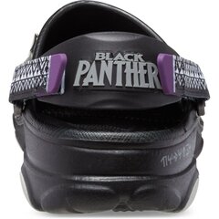 Crocs™ Classic AT Black Panther Clog 231641 цена и информация | Мужские шлепанцы, босоножки | kaup24.ee