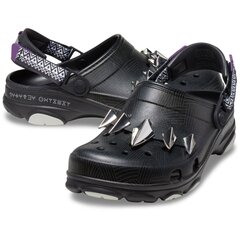 Crocs™ Classic AT Black Panther Clog 231641 hind ja info | Meeste plätud, sussid | kaup24.ee