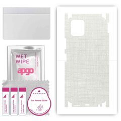 Apgo White Fabric Wrap hind ja info | Ekraani kaitsekiled | kaup24.ee