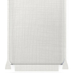 Apgo White Fabric Wrap hind ja info | Ekraani kaitsekiled | kaup24.ee