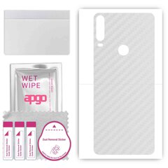 Apgo Protective Skin Sticker цена и информация | Защитные пленки для телефонов | kaup24.ee