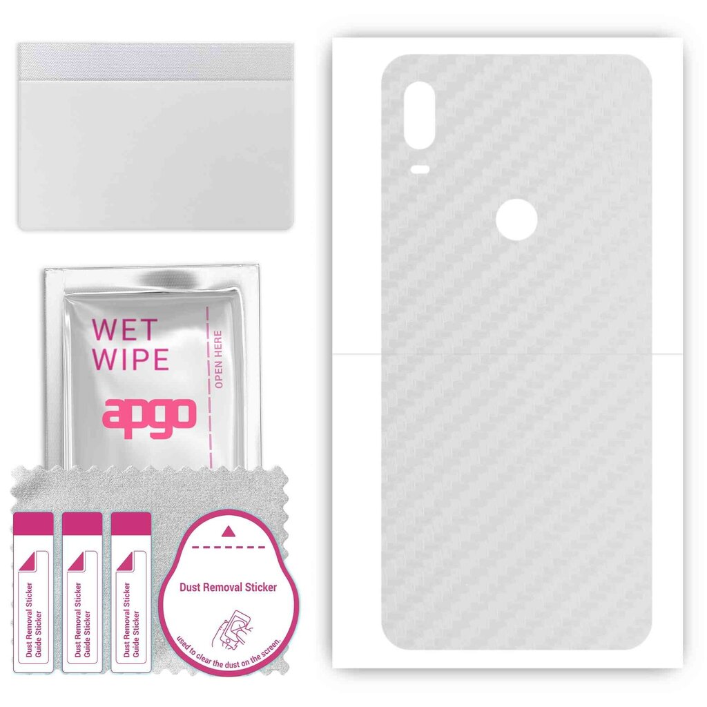 Apgo Protective Skin Sticker цена и информация | Ekraani kaitsekiled | kaup24.ee