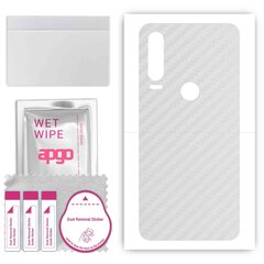 Apgo Protective Skin Sticker цена и информация | Защитные пленки для телефонов | kaup24.ee