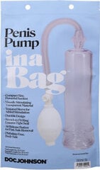 Peenisepump Doc Johnson Penis Pump hind ja info | Peenise- ja kliitoripumbad | kaup24.ee