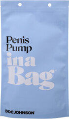 Peenisepump Doc Johnson Penis Pump hind ja info | Peenise- ja kliitoripumbad | kaup24.ee