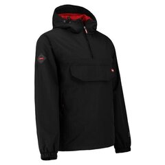 Anorak monotox meestele black mx22014 MX22014 hind ja info | Meeste joped | kaup24.ee