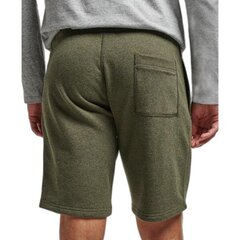 Vle jersey short superdry meestele green m7110381aaa5 M7110381AAA5 hind ja info | Meeste lühikesed püksid | kaup24.ee