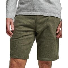 Vle jersey short superdry meestele green m7110381aaa5 M7110381AAA5 hind ja info | Meeste lühikesed püksid | kaup24.ee