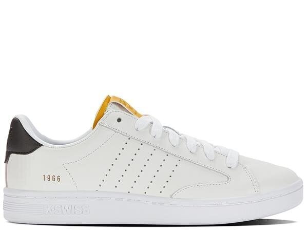 Lozan klub lth k-swiss meestele white 07263-917-m 07263-917-M цена и информация | Spordi- ja vabaajajalatsid meestele | kaup24.ee