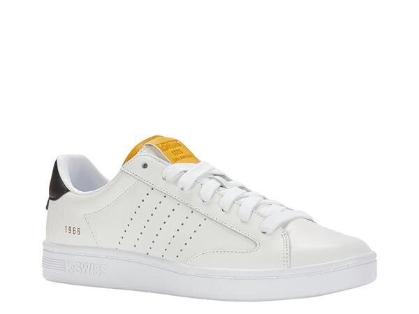 Lozan klub lth k-swiss meestele white 07263-917-m 07263-917-M цена и информация | Spordi- ja vabaajajalatsid meestele | kaup24.ee