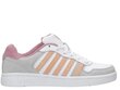 Court palisades k-swiss naistele white 96931-948-m 96931-948-M цена и информация | Naiste spordi- ja vabaajajalatsid | kaup24.ee