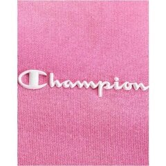 Hooded sweatshirt champion legacy naistele pink 116066ps074 116066PS074 hind ja info | Naiste pusad | kaup24.ee