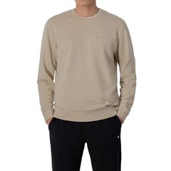 Crewneck sweatshirt champion legacy for men's beige 218536ms073 218536MS073 цена и информация | Мужские толстовки | kaup24.ee