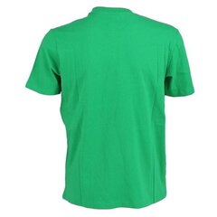 Crewneck t-shirt champion legacy for men's green 218561gs004 218561GS004 цена и информация | Мужские футболки | kaup24.ee