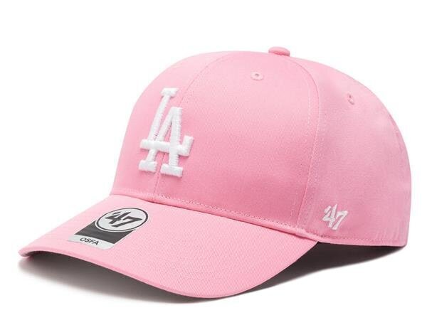 Mlb los angeles dodgers 47 brand unisex pink b-rac12ctp-rsa B-RAC12CTP-RSA hind ja info | Naiste mütsid ja peapaelad | kaup24.ee