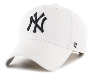 Mlb los angeles dodgers 47 brand unisex white b-rac17ctp-wh B-RAC17CTP-WH hind ja info | Naiste mütsid ja peapaelad | kaup24.ee