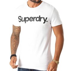 Cl tee superdry meestele white m1010248a M1010248A hind ja info | Meeste T-särgid | kaup24.ee