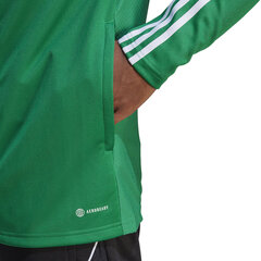 Bluza męska adidas Tiro 23 League Training Track Top zielona IC7875 hind ja info | Meeste kampsunid | kaup24.ee