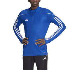 Bluza męska adidas Tiro 23 League Training Top niebieska HS0328 цена и информация | Мужские свитера | kaup24.ee