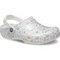 Crocs™ Classic Starry Glitter Clog 290603 цена и информация | Naiste plätud ja sussid | kaup24.ee