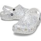 Crocs™ Classic Starry Glitter Clog 290603 цена и информация | Naiste plätud ja sussid | kaup24.ee