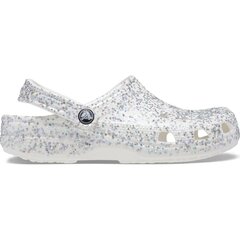 Crocs™ Classic Starry Glitter Clog 290603 цена и информация | Шлепанцы, тапочки для женщин | kaup24.ee