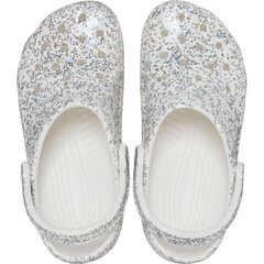 Crocs™ Classic Starry Glitter Clog 290603 hind ja info | Naiste plätud ja sussid | kaup24.ee