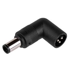 Akyga plug for universal power supply AK-SC-M12 7.4 x 5.0 mm + pin 18.5V HP hind ja info | Auto akulaadijad | kaup24.ee