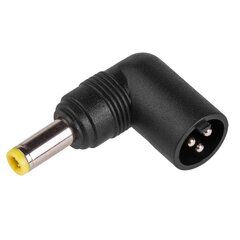 Akyga plug for universal power supply AK-SC-M18 5.5 x 2.5 mm 12V цена и информация | Зарядные устройства | kaup24.ee