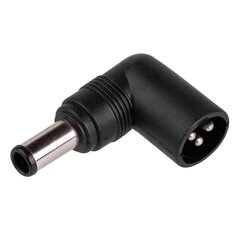 Akyga plug for universal power supply AK-SC-M8 6.5 x 4.4 mm + pin 19.5V цена и информация | Зарядные устройства | kaup24.ee