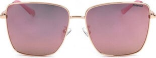 Polaroid Ladies' Sunglasses Polaroid PLD 6164_G_S GOLD COPPER S7247078 цена и информация | Женские солнцезащитные очки | kaup24.ee