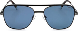 Polaroid Men's Sunglasses Polaroid PLD 2108_S_X DARK RUTHENIUM S7247022 цена и информация | Солнцезащитные очки для мужчин | kaup24.ee