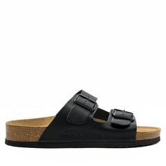 Vince slider men low oneill for men's black 9023105125y 9023105125Y цена и информация | Мужские шлепанцы, босоножки | kaup24.ee