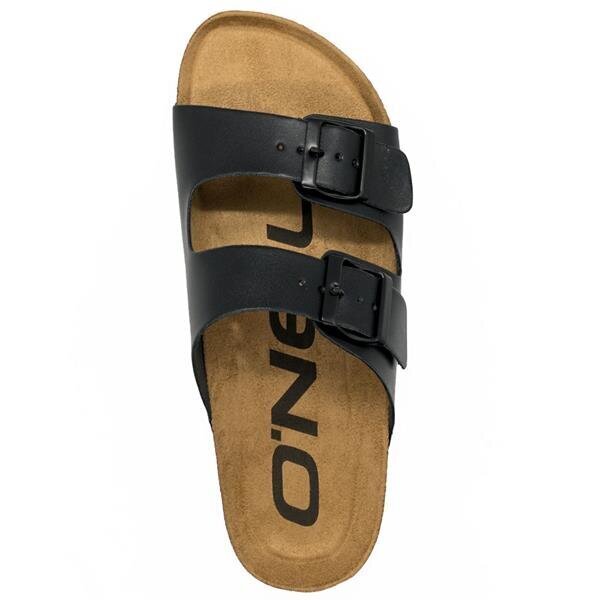 Vince slider men low oneill meestele black 9023105125y 9023105125Y цена и информация | Meeste plätud, sussid | kaup24.ee