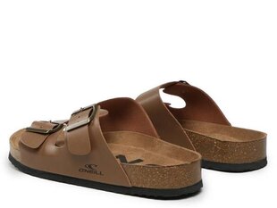 Vince slider men low oneill for men's brown 9023105136b 9023105136B цена и информация | Мужские шлепанцы, босоножки | kaup24.ee