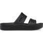 Crocs™ Baya Platform Sandal 231898 цена и информация | Naiste sandaalid | kaup24.ee