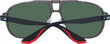 BMW Men's Sunglasses BMW BW0010-P 6305R S7255003 hind ja info | Meeste päikeseprillid | kaup24.ee