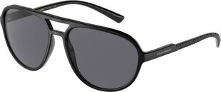 Dolce &Amp; Gabbana Men's Sunglasses Dolce & Gabbana DG 6150 S7254226 hind ja info | Meeste päikeseprillid | kaup24.ee