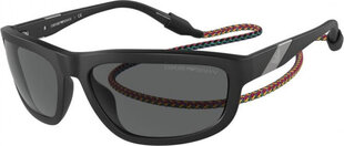 Emporio Armani Men's Sunglasses Emporio Armani EA 4183U S7249215 цена и информация | Солнцезащитные очки для мужчин | kaup24.ee