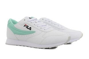 Orbit low w fila for women's white 101030813208 101030813208 цена и информация | Спортивная обувь, кроссовки для женщин | kaup24.ee