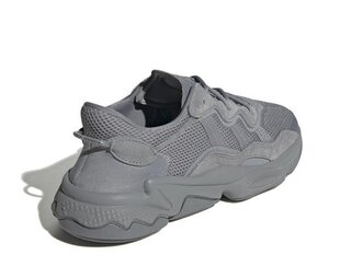 Ozweego m adidas originals for men's grey gw4671 GW4671 цена и информация | Кроссовки для мужчин | kaup24.ee