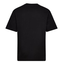 Logo loose tee superdry for men's black m1011726a02a M1011726A02A цена и информация | Мужские футболки | kaup24.ee