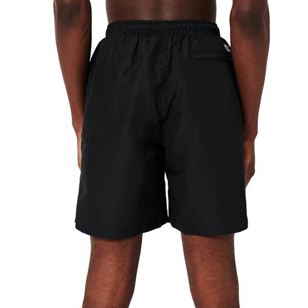 Code applque swim short superdry meestele black m3010187a02a M3010187A02A hind ja info | Meeste lühikesed püksid | kaup24.ee