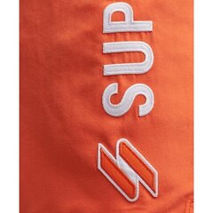 Code applque swim short superdry meestele orange m3010187a03m M3010187A03M hind ja info | Meeste lühikesed püksid | kaup24.ee