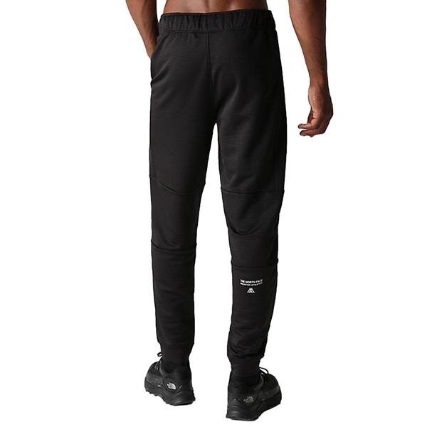 M ma pant fleece the north face meestele black nf0a823ujk3 NF0A823UJK3 hind ja info | Meeste spordiriided | kaup24.ee