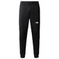 M ma pant fleece the north face meestele black nf0a823ujk3 NF0A823UJK3 hind ja info | Meeste spordiriided | kaup24.ee